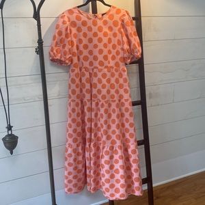 Ladies “who what wear” maxi dress.